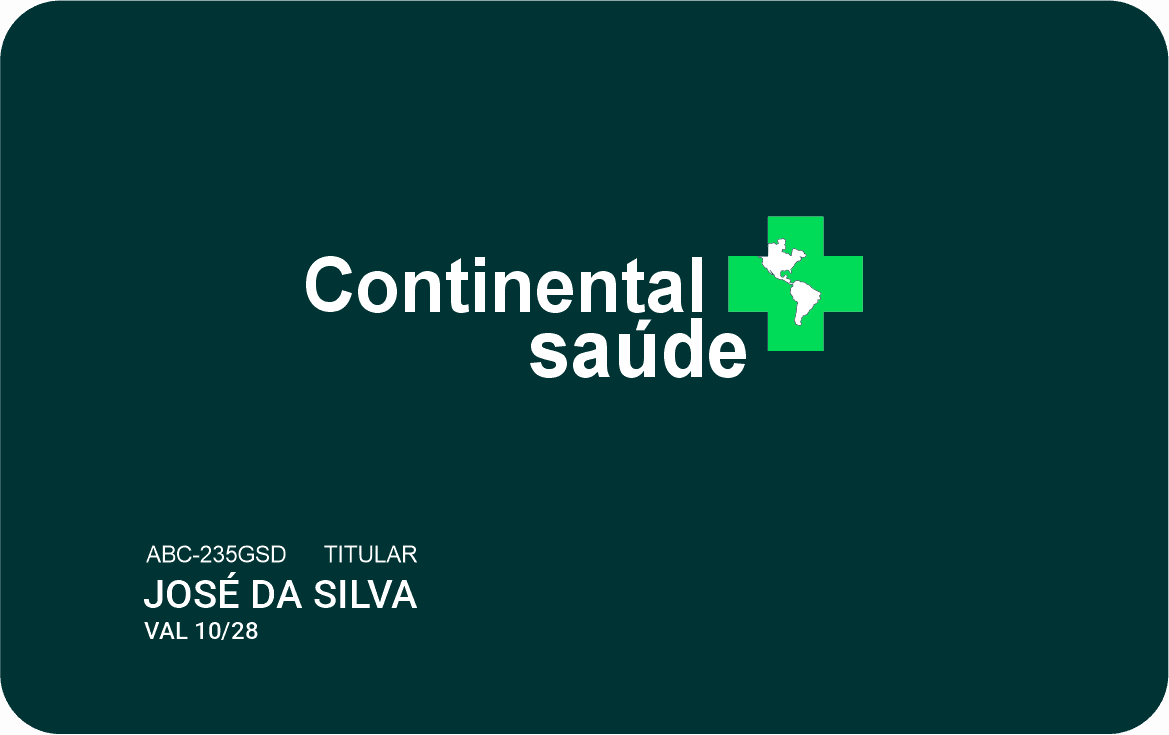 Cartão Continental